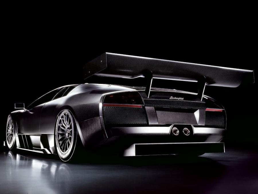  Lamborghini Murcielago R-GT 2003 года  (фото 5 из 23)